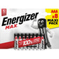 Batteries Energizer LR03 1,5 V 9 V AAA (8 Units)