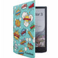Tablet cover PocketBook FL-743-CCP-WW Blue
