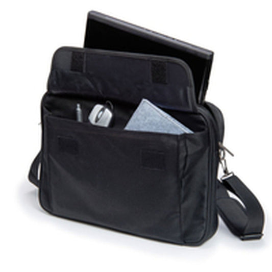 Tablet cover Dicota VALUE TOPLOADER KIT NOTEBOOK Black