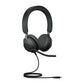 Headphones with Microphone GN Audio Evolve2 40 SE Black