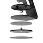 Stabiliser for Support Compulocks SWBB