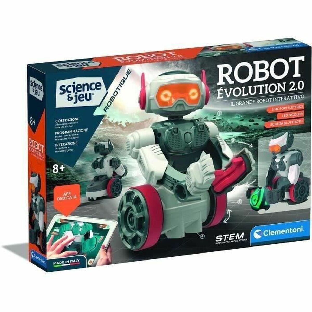 Electronics  Educational Robotics