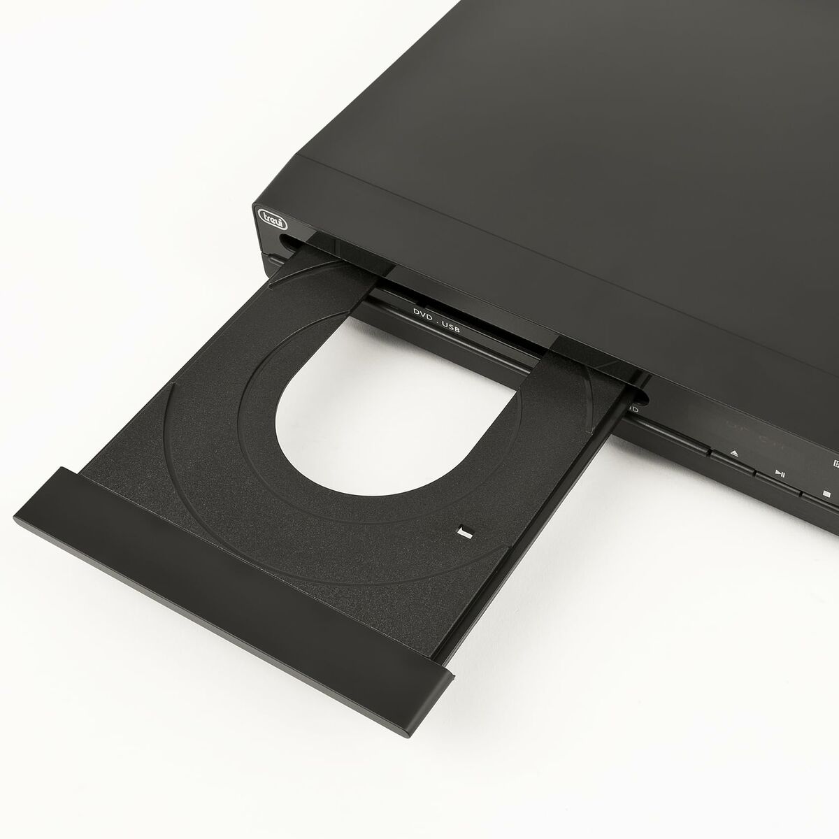 DVD Player Trevi DVMI3580HD Black
