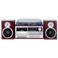 Record Player Trevi 0T107230 Wood