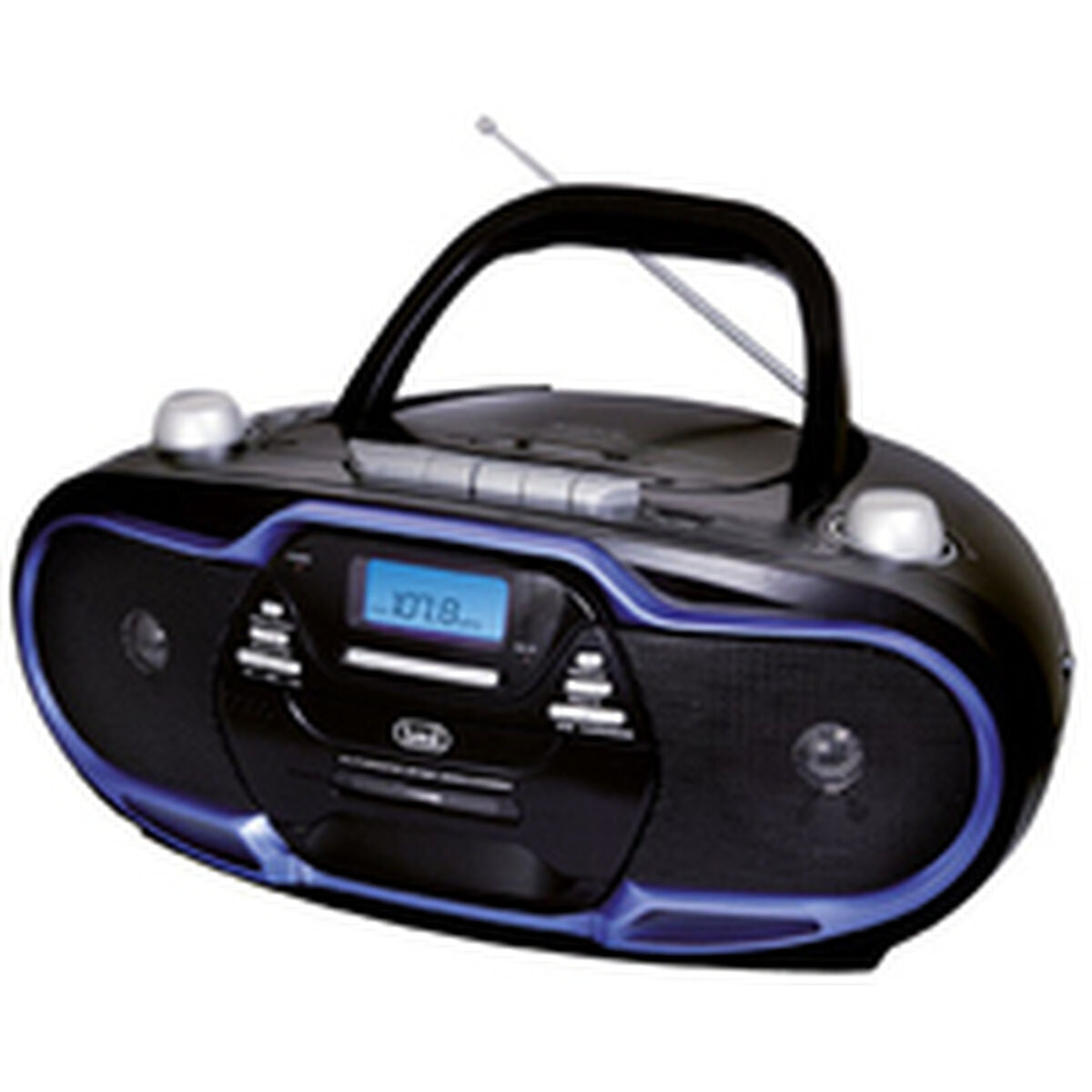 Radio cassette Trevi 057404