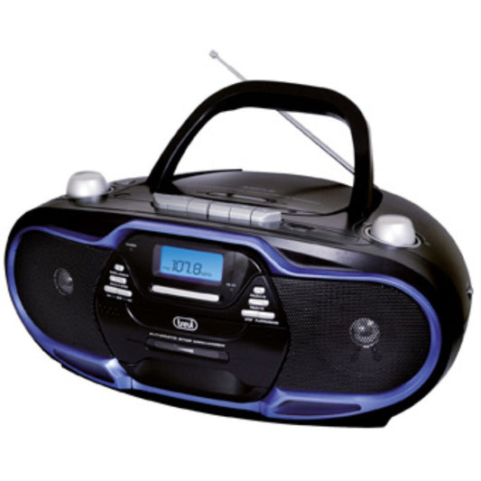 Radio cassette Trevi 057404