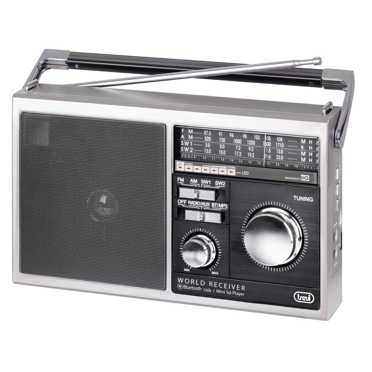 Radio Trevi 0074910 Gift Box