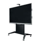 TV stand with wheels OMB 83024900 100"