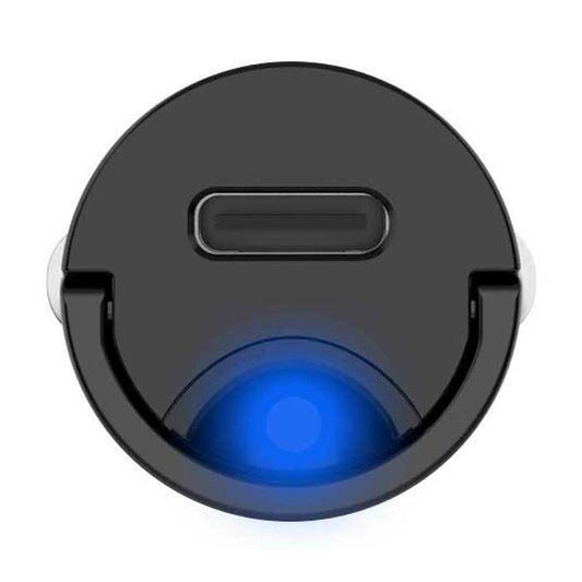 Car Charger Celly   Black 30 W