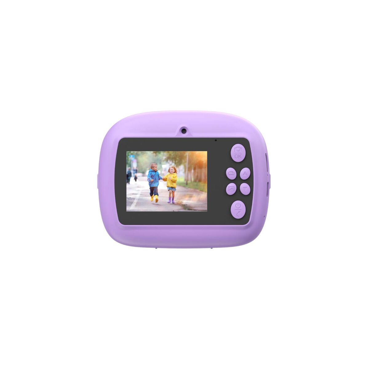 Children's camera Celly KIDSCAMPRINTVL