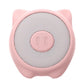 USB Cable Celly WSPIG Pink 3 W