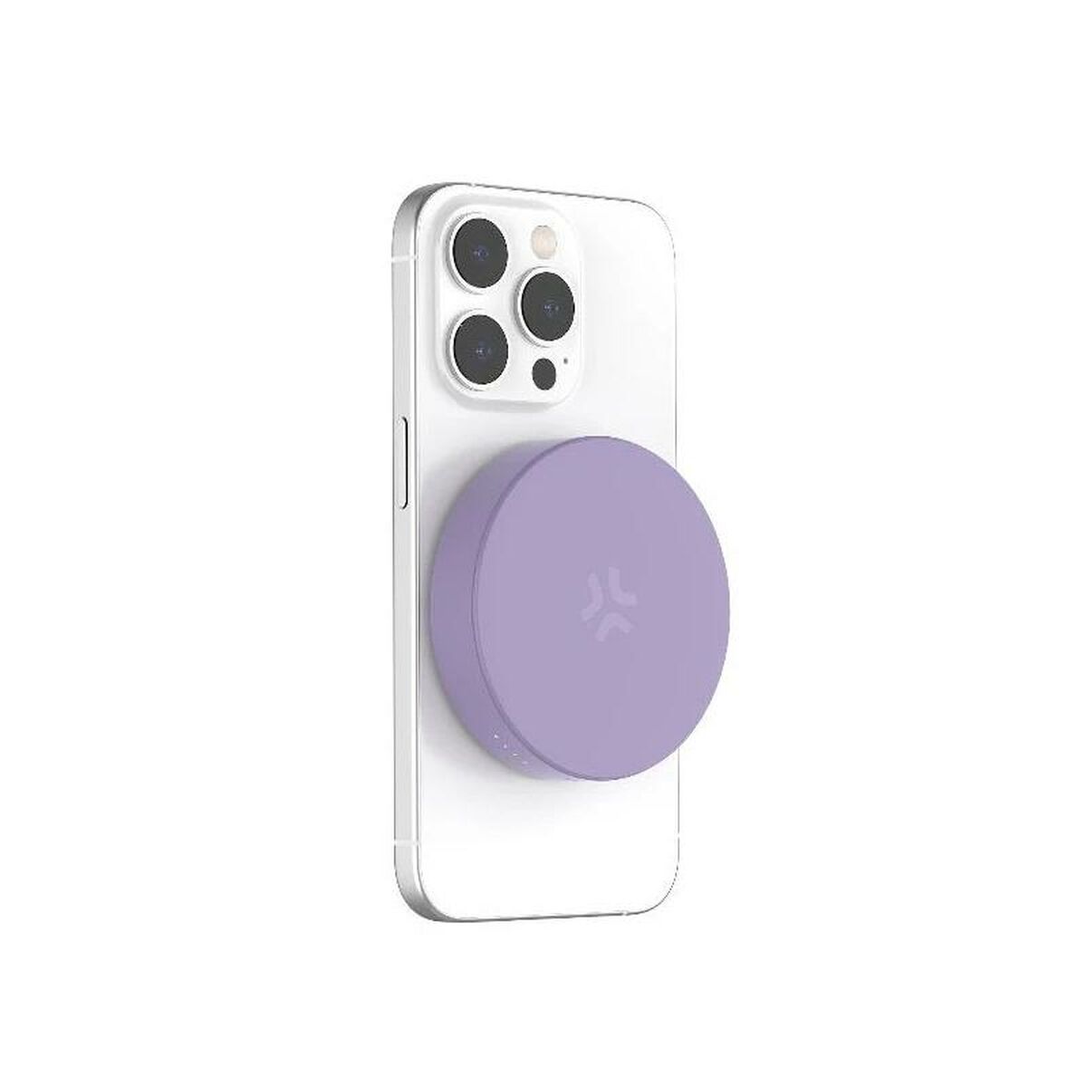 Powerbank Celly MAGPB3000VL Violet