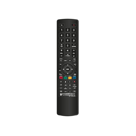 Universal Remote Control Panasonic 1722 Black