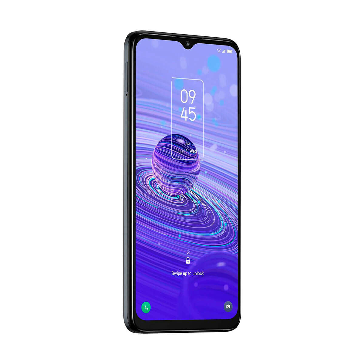 Smartphone TCL 0TTC405GOU7007 6,6" Octa Core 4 GB RAM 64 GB Black