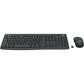 Keyboard and Mouse Logitech 920-012073 Graphite English QWERTY Qwerty UK