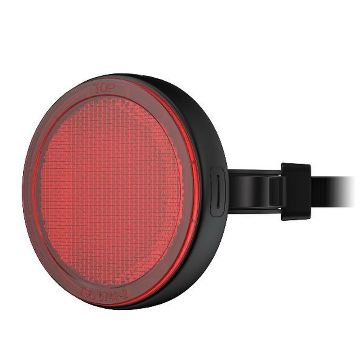 GPS locator Nilox NXLIGHTRACKERBK Negro, rojo