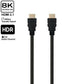 HDMI Cable Ewent EC1325 Black 10 m