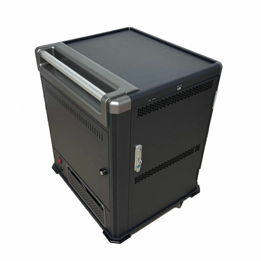 Wall-mounted Rack Cabinet Ewent EW1703