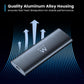 External Hard Drive Ewent EW7061 Grey
