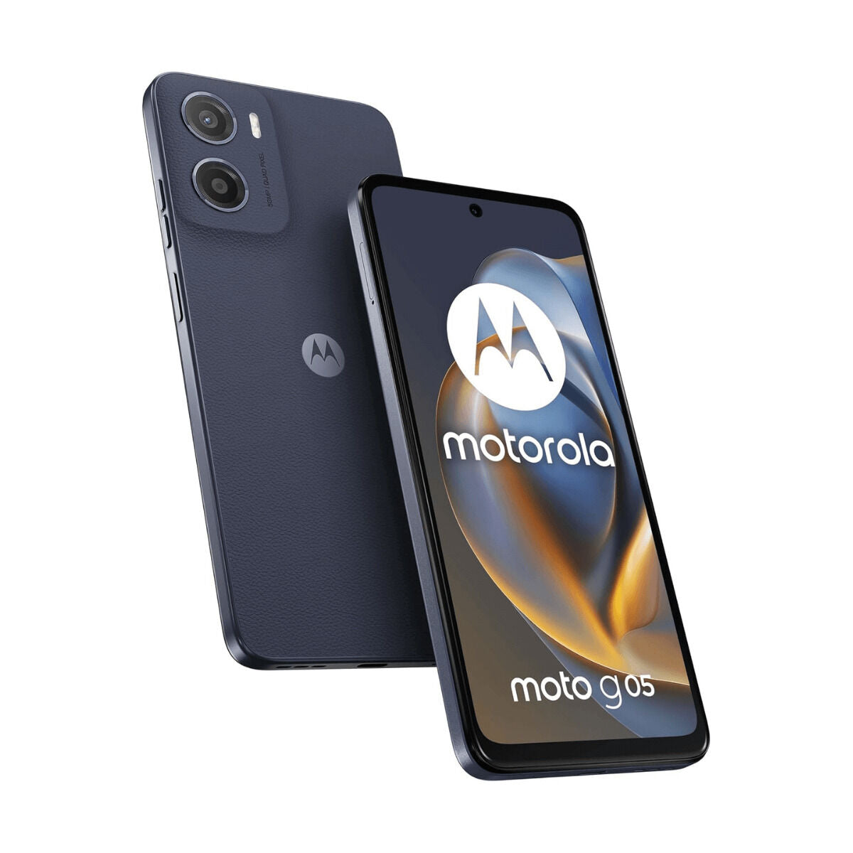 Smartphone Motorola Moto G05 6,67" Octa Core 8 GB RAM 128 GB Blue