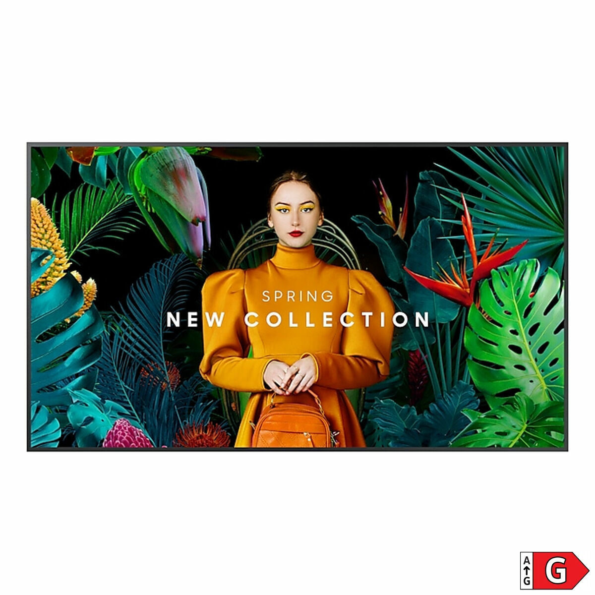 Monitor Videowall Samsung QB65C 65" LED VA