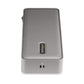 Keyboard case Startech 129UE-USBC-KVM-DOCK