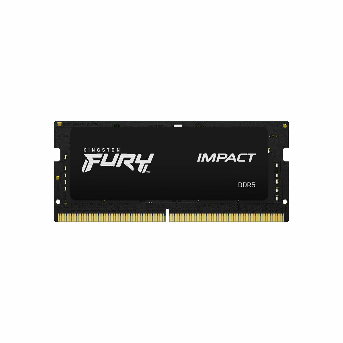 RAM Memory Kingston Impact 32 GB 5600 MHz DDR5 SDRAM DDR5 CL40