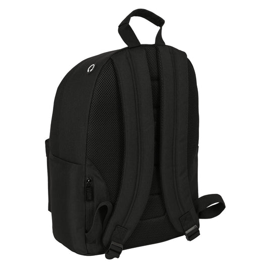 Laptop Backpack Marvel Black 31 x 41 x 16 cm