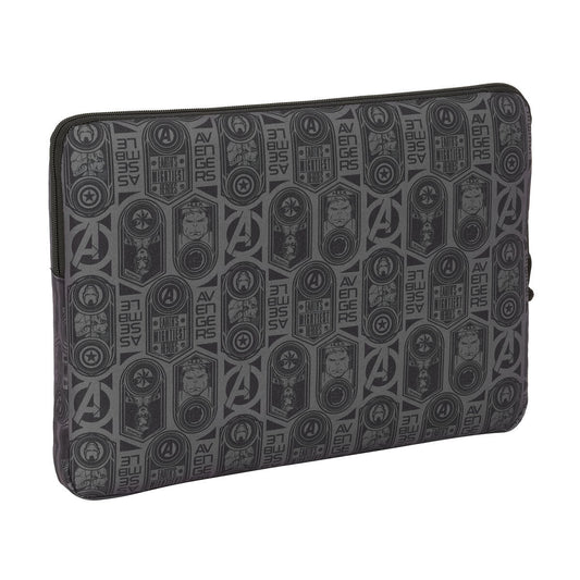 Laptop Cover The Avengers Vendetta Black
