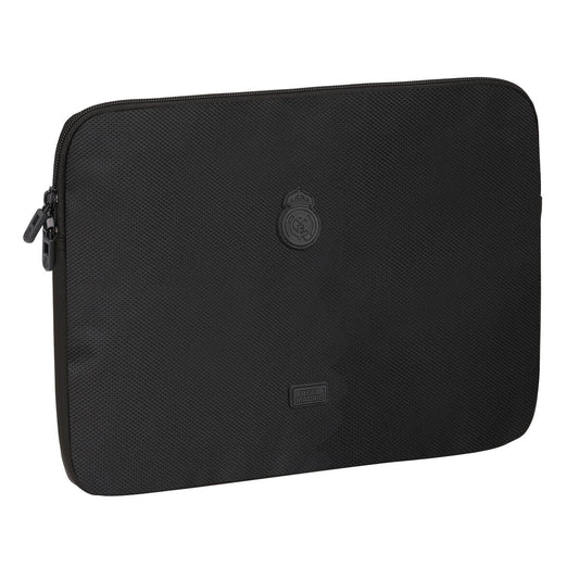 Laptop Cover Real Madrid C.F. 39,5 x 27,5 x 3,5 cm 15,6''