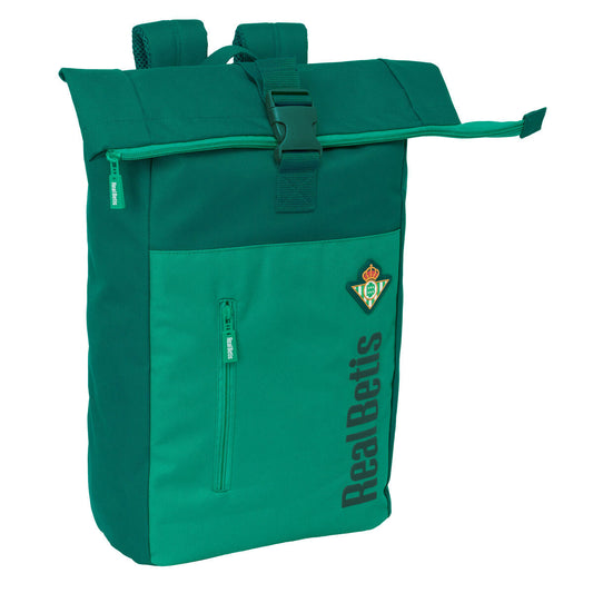 Laptop Backpack Real Betis Balompié Green
