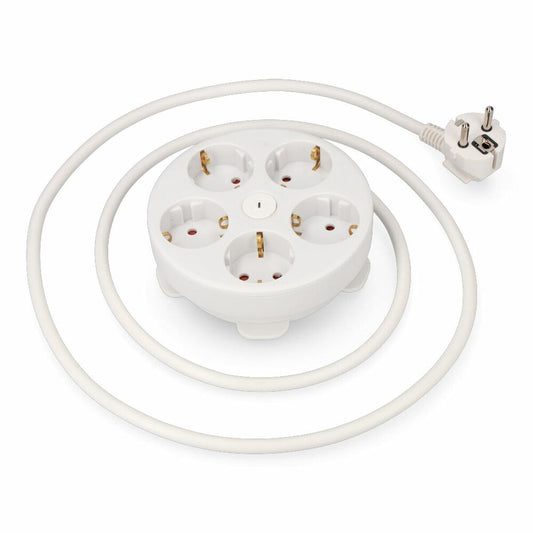 Circuit board EDM 20028 White 3680 W (1,5 m)