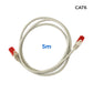 UTP Category 6 Rigid Network Cable EDM 56036 Grey