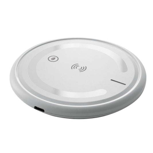 Cordless Charger Muvit for Change W114-R WHITE White