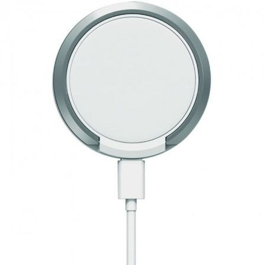 Cordless Charger Muvit JDS-C29 WHITE White