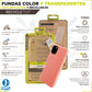 Mobile cover Muvit for Change Galaxy A54 5G Samsung Galaxy A54 5G