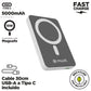 Powerbank Muvit for Change DP51AQ-R White 5000 mAh
