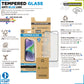 Mobile Screen Protector Muvit for Change