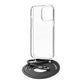 Mobile cover Muvit for Change iPhone 15 Pro Max Transparent