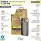 Mobile cover Muvit for Change Galaxy A55 5G