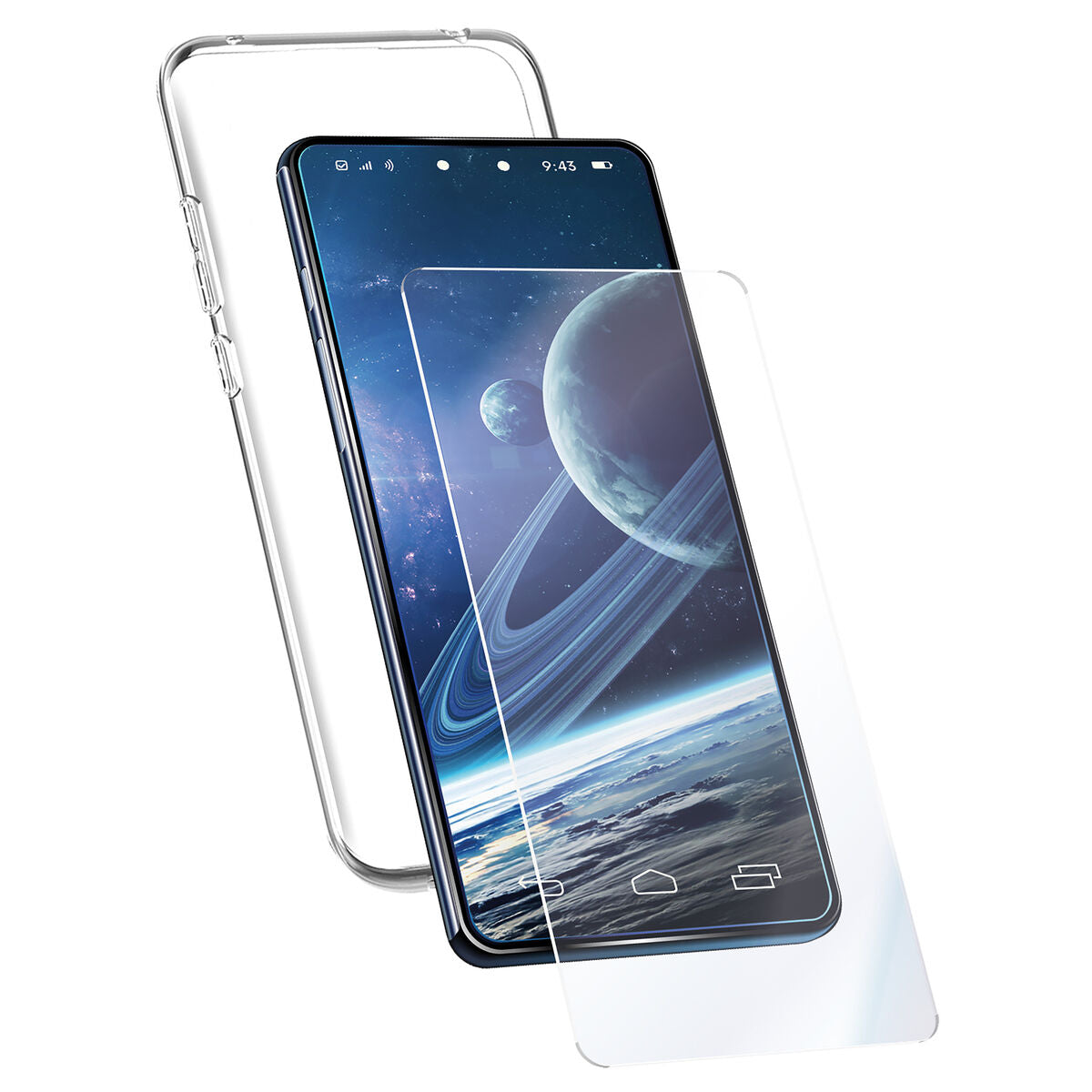 Mobile Case and Protector Myway A79 5G Oppo A73
