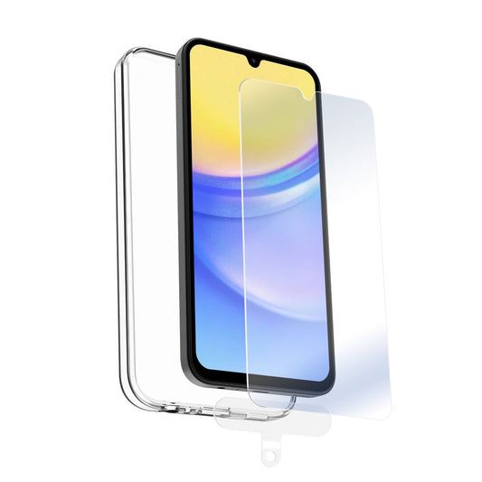 Mobile Case and Protector Muvit for Change Galaxy A15 5G Samsung Galaxy A14 5G