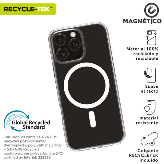 Mobile cover Muvit for Change iPhone 16 Pro Magnetic