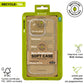 Mobile cover Muvit for Change iPhone16 Pro