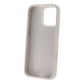 Mobile cover Muvit for Change iPhone 16 Pro Max Nude