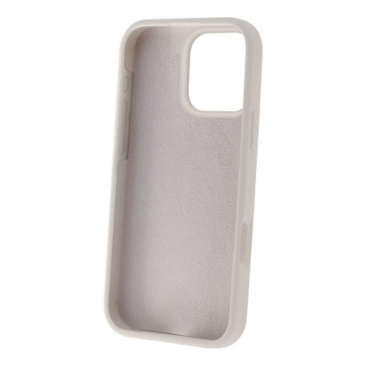 Mobile cover Muvit for Change iPhone 16 Pro Max Nude