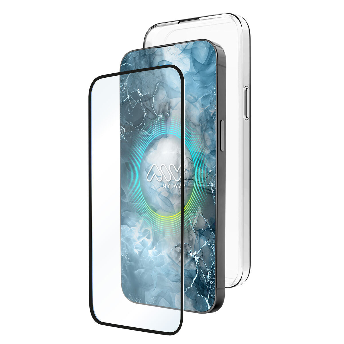 Mobile Case and Protector Myway Oppo Reno 12FS 5G Oppo Reno 4Z 5G