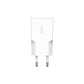 Wall Charger KSIX White 30 W