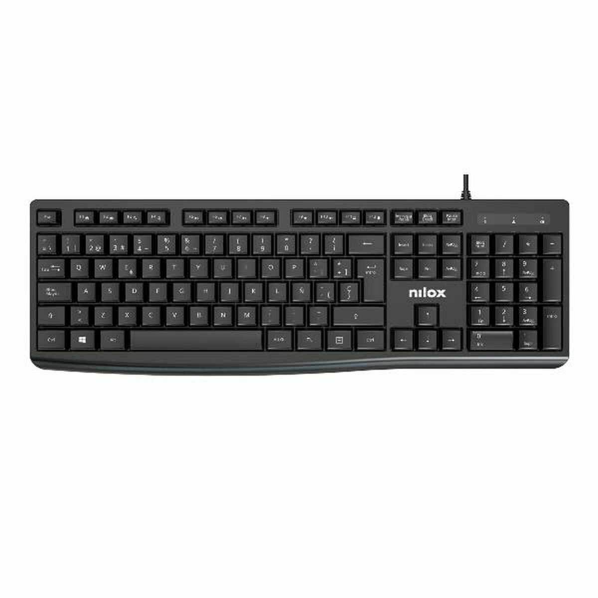 Keyboard Nilox