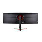 Gaming Monitor Nilox NXM49CRVDC Quad HD 49"